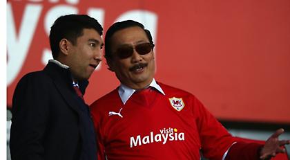 Γιούχαρε την ομάδα του το αφεντικό της Κάρντιφ (video)