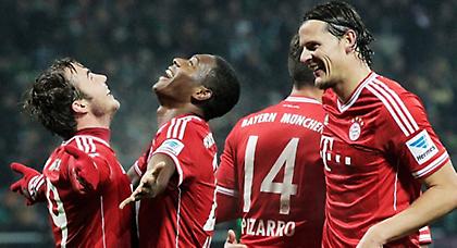 Κυριαρχεί και στο… ημερολόγιο η Μπάγερν