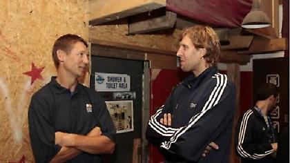 Έγραψε ιστορία ο Ντιρκ