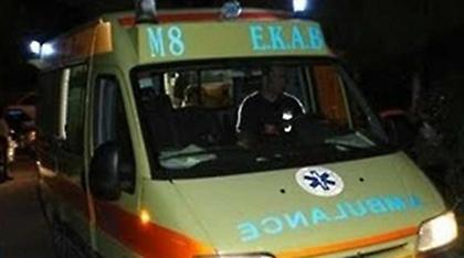 Τρίκαλα: Νεκρός σε τροχαίο 16χρονος μοτοσικλετιστής