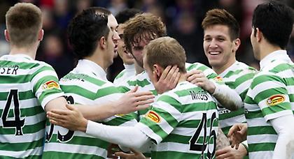 Με τον… αγαπημένο της τρόπο