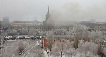 Τουλάχιστον 10 νεκροί από την επίθεση σε σιδηροδρομικό σταθμό στη Ρωσία