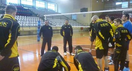 Επέστρεψε με φιλικό η ΑΕΚ