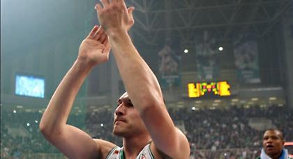 Ματσιούλις: «Βρήκαμε ρυθμό και ενέργεια»