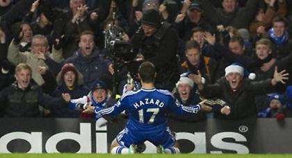 Still got the… Blues!