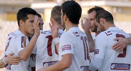 Παραλίγο… σοκ για τη Λάρισα