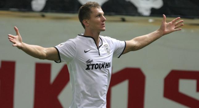 Τέλος ο Νέτσιντ από ΠΑΟΚ