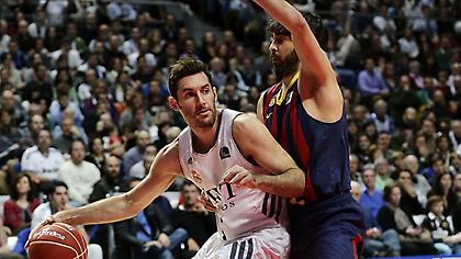 Απόλυτο αφεντικό η Ρεάλ