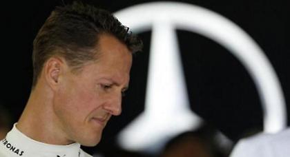 Σε κρίσιμη κατάσταση ο Σουμάχερ