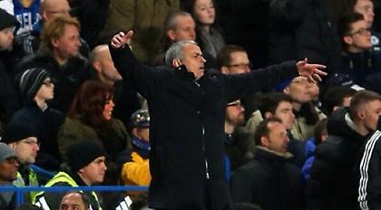 Μουρίνιο ο… ανιματέρ (video)