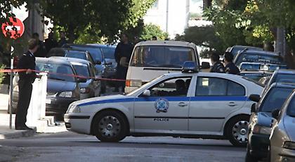 Πυροβολισμοί έξω από την οικία του Γερμανού πρέσβη