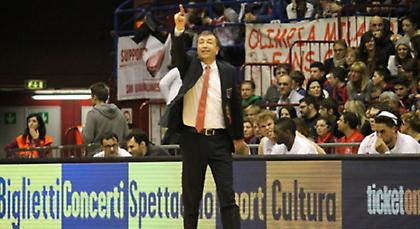 Μπάνκι: «Θα πάμε για μάχη στο ΟΑΚΑ»