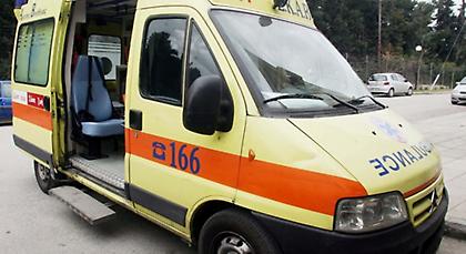 Από το μπαλκόνι της έπεσε γυναίκα στην Πάτρα