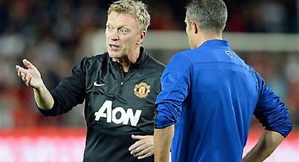 Μόγες: «Ξεκίνησε προπονήσεις ο Φαν Πέρσι»