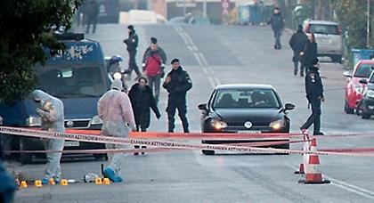 60 σφαίρες από καλάσνικοφ εναντίον της οικίας του πρέσβη της Γερμανίας