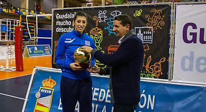 MVP... Χριστουγέννων η Στράντζαλη