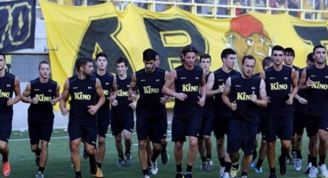 Επιβεβλημένη η νίκη