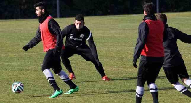 Mίνι πρόβλημα για Γλύκο