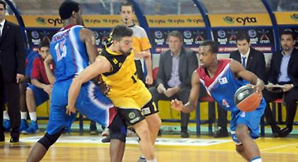 Ποινή μιας αγωνιστικής στον Άρη