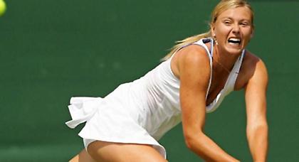 Επιτέλους! Επέστρεψε η Σαράποβα!