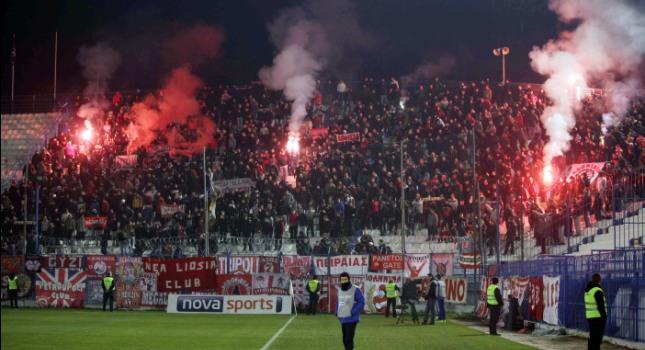 «Καμπάνα» στον Ολυμπιακό