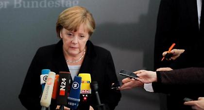 Μέρκελ: «Ελπίζω να τα καταφέρει ο Σουμάχερ»