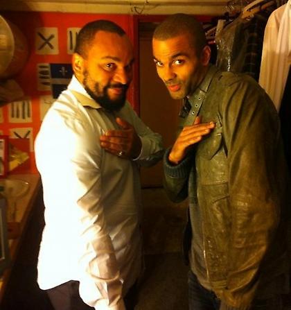 Αντισημιτική χειρονομία και από τον Πάρκερ!