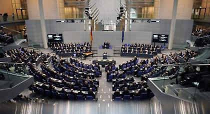 Έργα τέχνης που είχαν κλαπεί από τους Ναζί στο γερμανικό κοινοβούλιο;