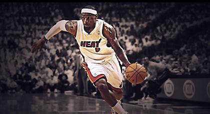 Λεμπρόν Τζέιμς: 29 and still growing