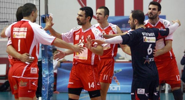 Με… δανεικούς ο Ολυμπιακός