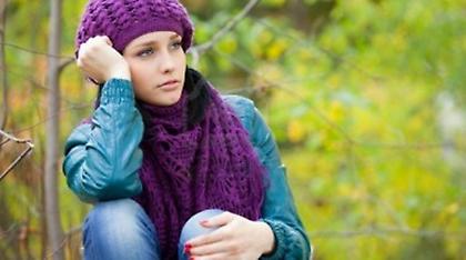 Με κασκόλ η παραμονή, με ομπρέλα η πρώτη του χρόνου