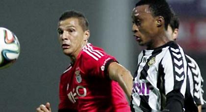 Με… ξένη βοήθεια η Μπενφίκα (video)