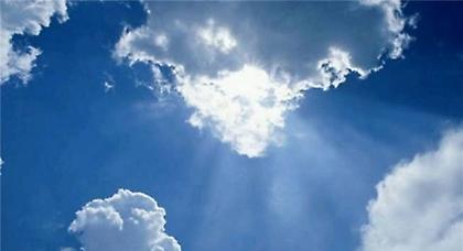 Νεφώσεις την ημέρα και το βράδυ βροχές