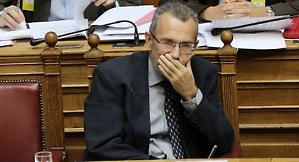 Βαρύ το κλίμα στο Μαξίμου για τον Παντελή Καψή!