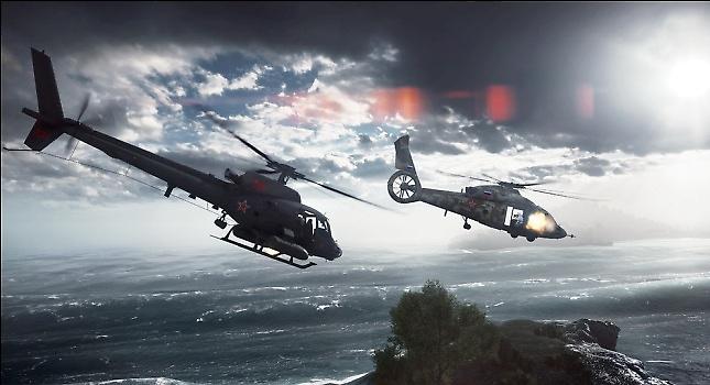 Συνεχίζουν να εμφανίζονται προβλήματα στο Battlefield 4