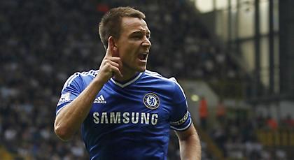 Τέρι: «Με τον Μουρίνιο ξαναβρήκαμε ταυτότητα»