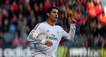 Ο Ρονάλντο εύχεται καλύτερο… 2014