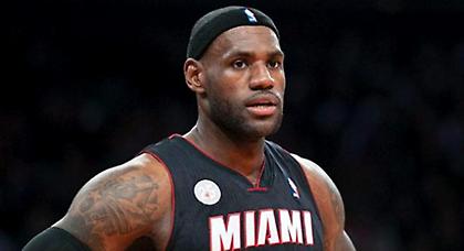 Βίντεο του Λε Μπρον Τζέιμς, που ίσως δεν έχετε ξαναδεί....