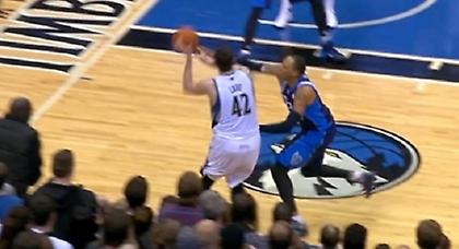 Ομολογία σφάλματος από το ΝΒΑ