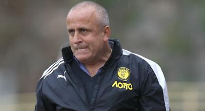 Ξανά στους πάγκους ο Τοπαλίδης