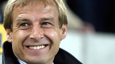 Έτοιμος να επιστρέψει ο Κλίνσμαν