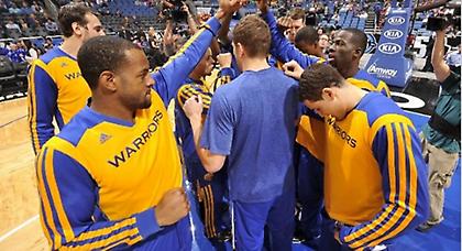 «Αέρας» οι Ουόριορς