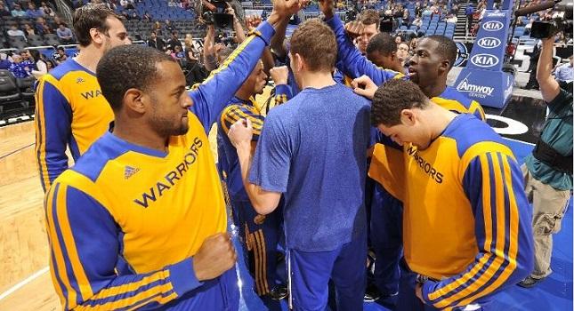 «Αέρας» οι Ουόριορς