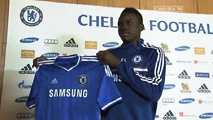 Ποδαρικό με μεταγραφή για Τσέλσι