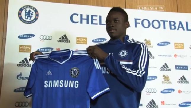 Ποδαρικό με μεταγραφή για Τσέλσι