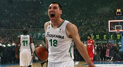 Ματσιούλις: «Θα μας σπρώξει η νίκη επί του Ολυμπιακού»