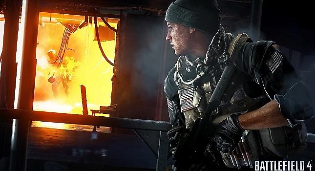 Απαγορεύτηκε το Battlefield 4 στην Κίνα