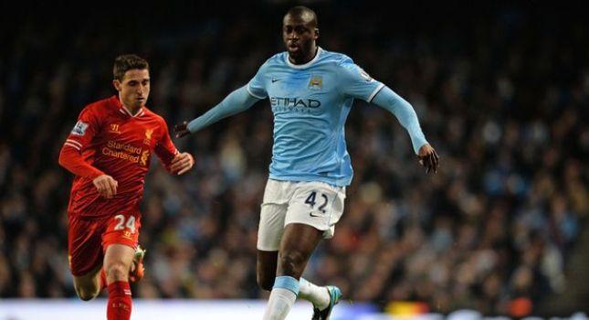 Τρίτη φορά στους κορυφαίους ο Τουρέ!