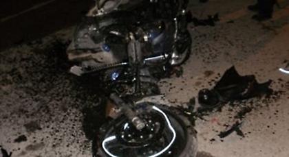 Θανατηφόρο τροχαίο με θύμα 26χρονο μοτοσικλετιστή