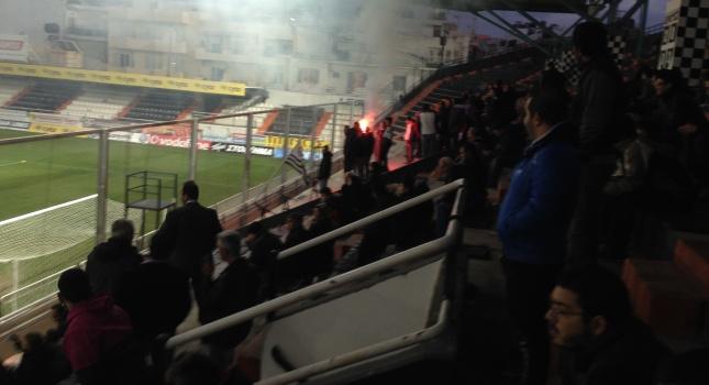 Ποδαρικό με κόσμο!